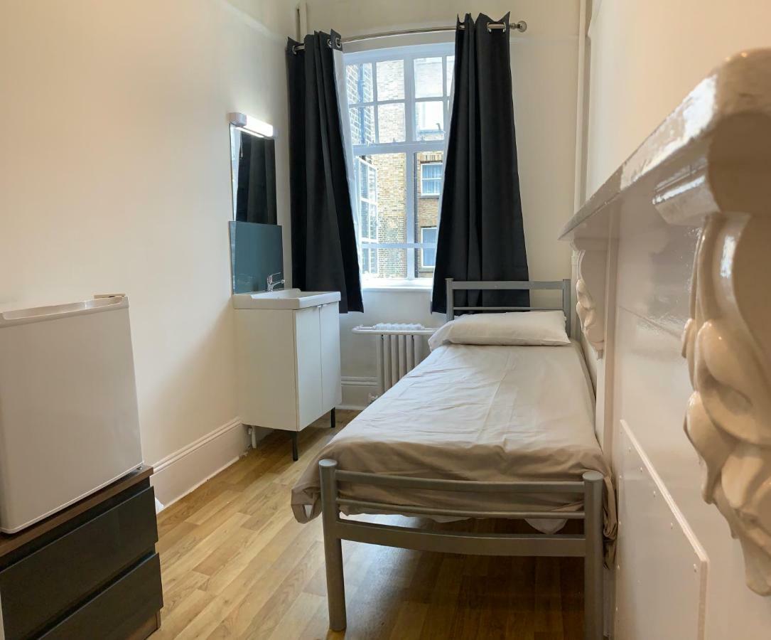 Sandeman-Allen Hostel Londra Esterno foto